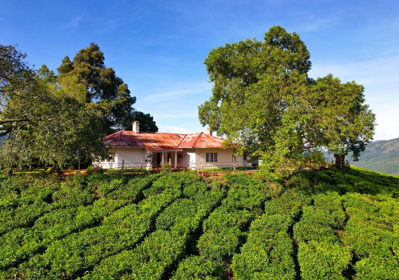 Arivikad Tea Bungalow Munnar By Voye Homes Suryanelli Exterior foto