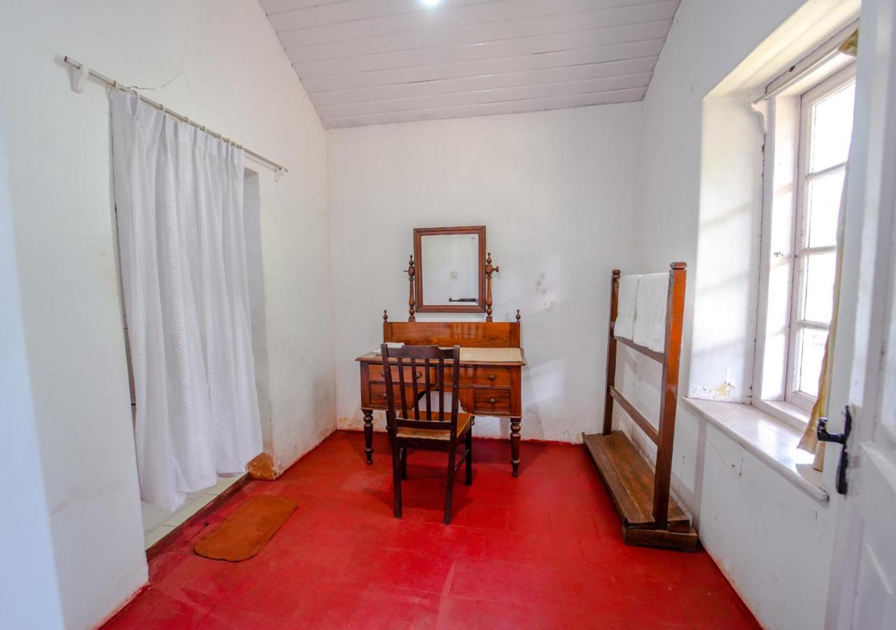 Arivikad Tea Bungalow Munnar By Voye Homes Suryanelli Exterior foto